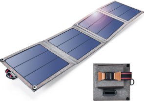 Сонячна панель Choetech SC004 14W