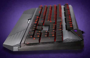 Фото: Клавіатура Tesoro Durandal G1NL Ultimate Brown switch № 5 | KTC