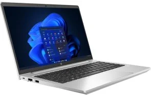 Фото: Ноутбук HP ProBook 440 G9 678R0AV_V9 Silver - 14" IPS 60 Гц / Intel Core i5 / i5-1235U / DDR4 8 ГБ / PCI-E SSD 256 ГБ / Intel Iris Xe Graphics № 2 | KTC
