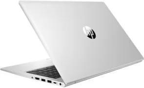 Фото: Ноутбук HP ProBook 450 G9 674N0AV_V1 Silver - 15.6" IPS 60 Гц / Intel Core i5 / i5-1235U / DDR4 8 ГБ / PCI-E SSD 256 ГБ / Intel Iris Xe Graphics № 4 | KTC