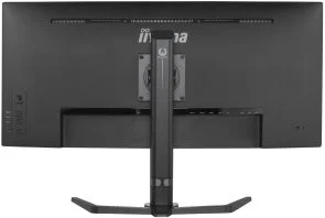 Фото: Монітор iiyama G-Master GB3467WQSU-B5 Black - 34" VA / 3440x1440 / 165 Гц / AMD FreeSync Premium / HAS № 5 | KTC