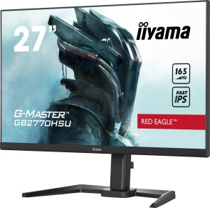 Монітор iiyama G-Master GB2770HSU-B5 Black