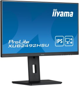 Монітор iiyama XUB2492HSU-B5 Black