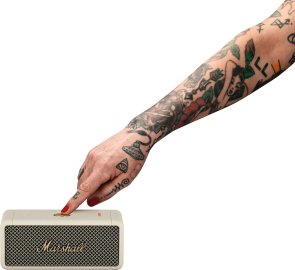 Портативна колонка Marshall Emberton Cream (1005945)