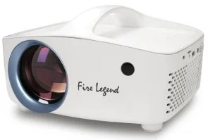 Фото: Проектор AOpen Fire Legend QF13 (MR.JWD11.001) № 3 | KTC