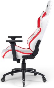 Крісло Fragon 3X Series White/Red (FGLHF3BT3D1221RD1)