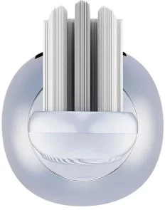 Фото: Електрична зубна щітка Oclean X Pro Digital Set Electric Toothbrush Glamour Silver (6970810552584) № 5 | KTC