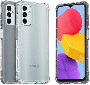 Фото: Чохол BeCover for Samsung M13 4G SM-M135 - Anti-Shock Clear (707888) № 2 | KTC