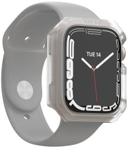 Чохол UAG Apple Watch 45mm - Scout Frosted Clear