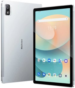 Планшет Blackview Tab 12 Lunar Silver (6931548309147)