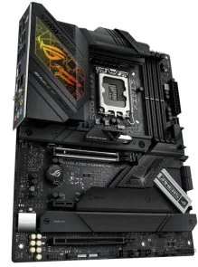 Фото: Материнська плата ASUS ROG Strix Z790-H Gaming WIFI (90MB1E10-M0EAY0) № 3 | KTC