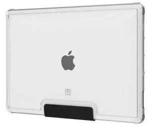 Фото: Чохол UAG for Macbook Pro 13.3 2020-2021 M1/ 2022 M2 - U Lucent Ice/Black (134006114340) № 2 | KTC