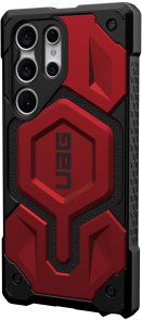 Чохол UAG for Samsung S23 Ultra - Monarch Pro Crimson (214140119494)