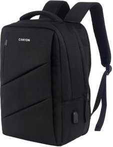 Рюкзак для ноутбука Canyon BPE-5 Black (CNS-BPE5B1)