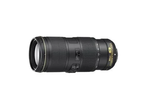 Фото: Об'єктив Nikkor  AF-S 70-200mm f/ 4G ED VR № 3 | KTC