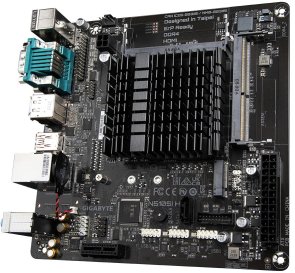 Материнська плата Gigabyte N5105I H