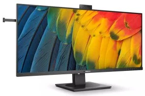 Фото: Монітор Philips 40B1U5601H/00 Black - 40" IPS / 3440x1440 / 120 Гц / HAS № 2 | KTC