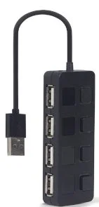 Фото: USB-хаб Gembird UHB-U2P4-05 № 5 | KTC