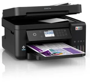 Фото: БФП Epson L6270 with Wi-Fi (C11CJ61405) № 2 | KTC