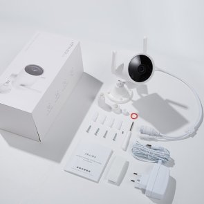 Камера Xiaomi IMILAB EC3 Pro Outdoor Security Camera 2K (CMSXJ42A)