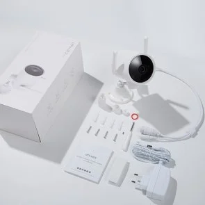 Фото: Камера IMILAB EC3 Pro Outdoor Security Camera 2K (CMSXJ42A) № 7 | KTC