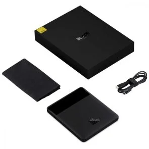 Фото: Батарея універсальна Baseus Blade 20000mAh 100W Black (PPDGL-01) № 6 | KTC