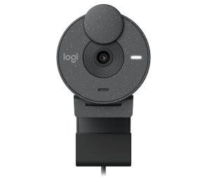 Web-камера Logitech Brio 305 Graphite (960-001469)