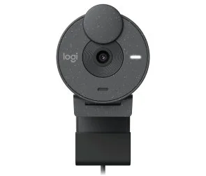 Фото: Web-камера Logitech Brio 305 Graphite (960-001469) № 3 | KTC