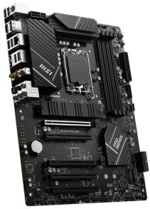 Фото: Материнська плата MSI PRO B760-P WIFI DDR4 № 2 | KTC