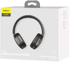 Фото: Навушники Baseus Encok D02 Pro Black (NGTD010301) № 6 | KTC
