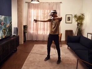 Фото: Окуляри віртуальної реальності Sony PlayStation VR2 (9454397) № 10 | KTC
