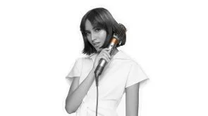 Фото: Мультистайлер Dyson Airwrap HS05 Customised Koper/Nikkel - Kit 5 № 3 | KTC