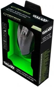 Фото: Миша Esperanza EGM212 USB Black/Green № 4 | KTC