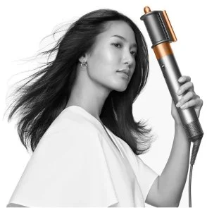 Фото: Мультистайлер Dyson Airwrap HS05 Customised Koper/Nikkel - Kit 5 № 11 | KTC
