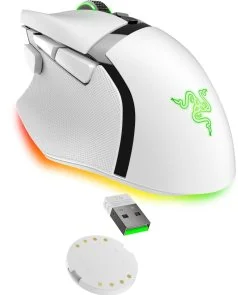 Фото: Миша Razer Basilisk V3 Pro White (RZ01-04620200-R3G1) № 4 | KTC