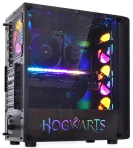 Фото: Персональний комп'ютер ARTLINE Gaming HGWRTS (HGWRTSv70) - Intel Core i5 i5-13400F / 16 ГБ DDR4 / HDD + SSD 2 ТБ + 1 ТБ / Nvidia / GeForce RTX 4060 Ti, 16 ГБ / Intel B660 / 650 Вт № 4 | KTC