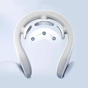 Фото: Масажер для шиї Xiaomi Jeeback Neck Massager G20 White № 3 | KTC