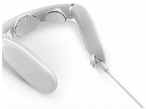 Фото: Масажер для шиї Xiaomi Jeeback Neck Massager G20 White № 2 | KTC
