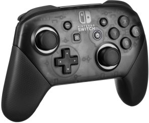 Геймпад Nintendo Switch Pro Wireless Black (045496430528)