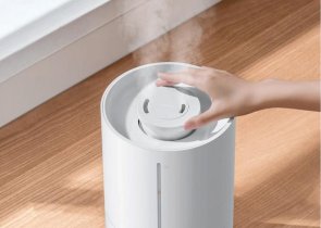 Зволожувач повітря Xiaomi Smart Humidifier 2 Lite (BHR6605EU)