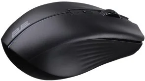 Фото: Миша 2E MF270 Silent Rechargeable WL Black (2E-MF270WBK) № 11 | KTC