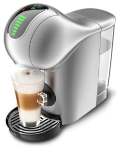 Капсульна кавоварка KRUPS Dolce Gusto Genio S Touch KP440E10