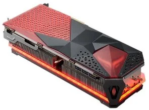 Фото: Відеокарта PowerColor RX 7900 XTX 24G-E/OC/LIMITED № 4 | KTC