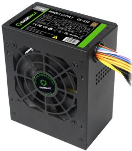 Блок живлення Gamemax 450W GS-450 (GS-450 80+)