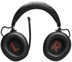 Гарнітура JBL Quantum 910 Black (JBLQ910WLBLK)