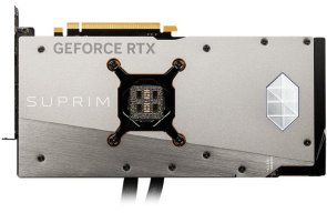  Відеокарта MSI GeForce RTX 4090 SUPRIM LIQUID 24G