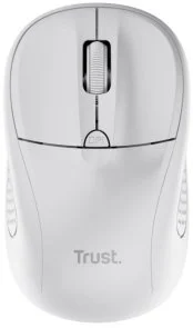 Фото: Миша Trust Primo Wireless White (24795) № 3 | KTC