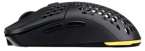 Фото: Миша 2E HyperDrive Pro RGB Wireless Black (2E-MGHDPR-WL-BK) № 4 | KTC