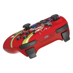 Фото: Геймпад Hori Horipad Super Mario Nintendo Switch Red (810050910286) № 6 | KTC