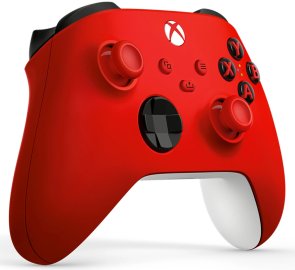 Геймпад Microsoft Xbox Wireless Controller Pulse Red (889842707113)